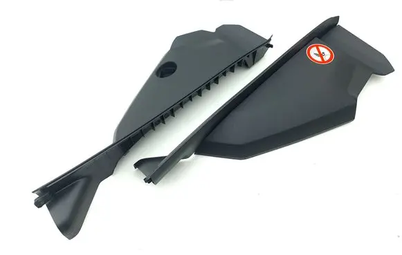 Renault Austral Dashboard side end trim 689204294R 689217234R