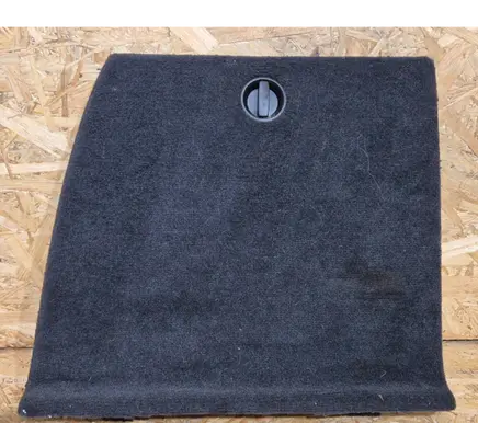 Audi A6 S6 C7 4G Trunk/boot side trim panel 4G9863989