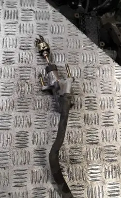 Toyota Corolla Verso E121 Clutch slave cylinder 