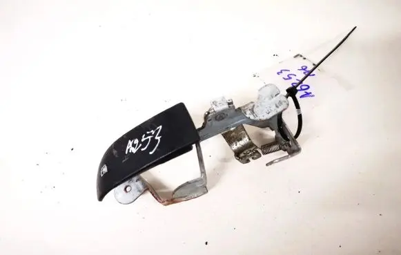 Mazda Premacy Fuel tank opening switch 