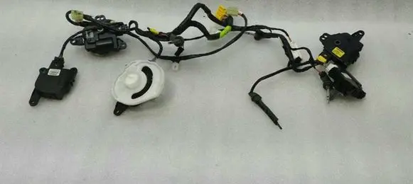 Tesla Model S Interior heater climate box assembly 