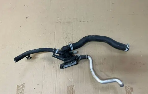 Ford Focus Coolant radiator