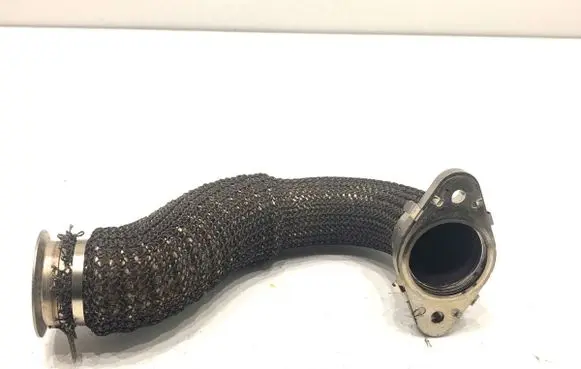 Land Rover Range Rover Evoque L551 EGR valve line/pipe/hose 