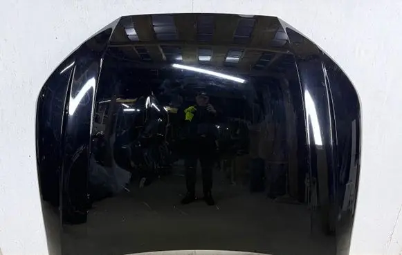 Audi A4 S4 B9 8W Engine bonnet/hood 
