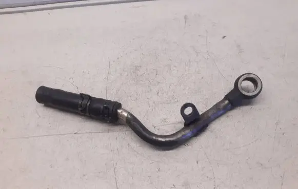 Mitsubishi Galant Turbo turbocharger oiling pipe/hose