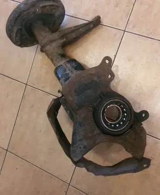 Audi 100 200 5000 C3 Rear steering column 441407258