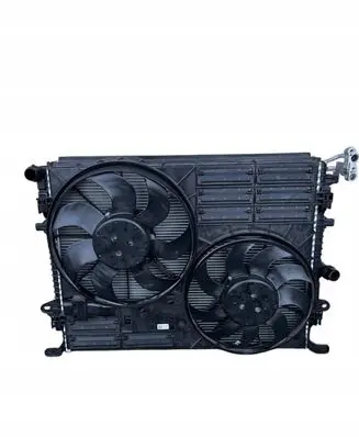 Volkswagen Sharan Radiator set .2390