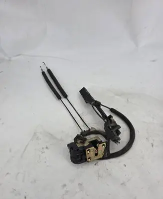 Infiniti FX Rear door lock 