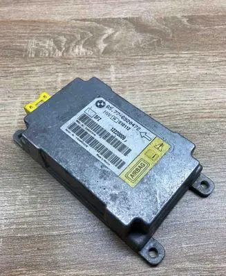 BMW 7 E65 E66 Airbag control unit/module 6920472 12220009