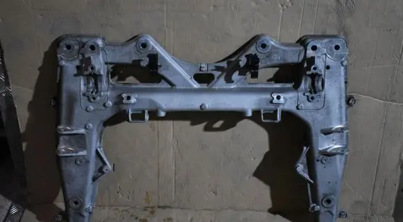 Porsche 911 991 Front subframe 991341081