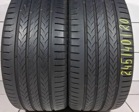 BMW 5 G30 G31 G38 R20 summer tire 4019238097627