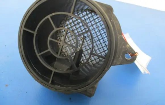 KIA Rio Mass air flow meter