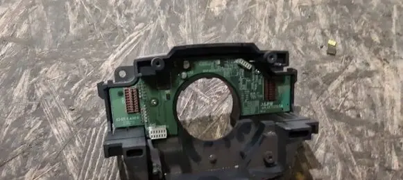 Volvo S60 Multifunctional control switch/knob 30658653