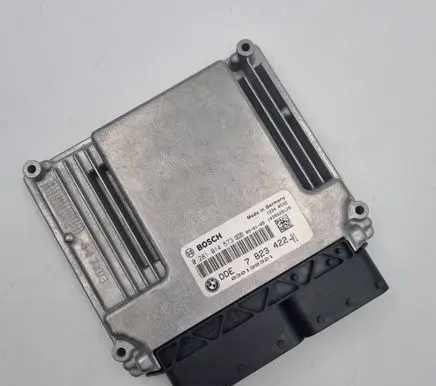 BMW 1 E81 E87 Engine control unit/module 7823422 030198321 0281014573