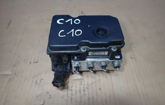 Opel Corsa D ABS Pump 13282282 0265232288 1206172041