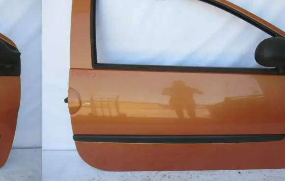 Renault Twingo II Door (2 Door Coupe) 