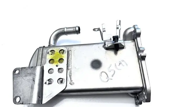 Audi Q5 SQ5 EGR valve cooler V29004569 MM111R2