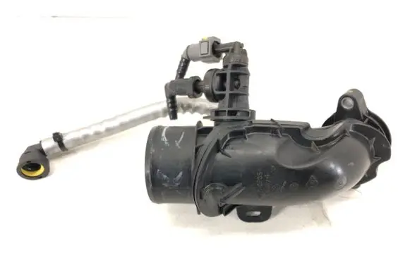 Dacia Duster II Air intake hose/pipe 165763262R
