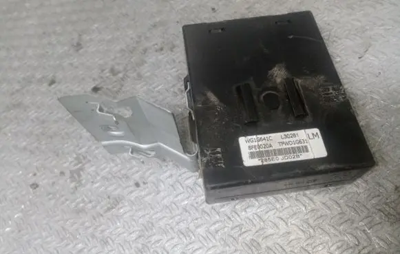 Nissan Qashqai Other control units/modules 285E0JD02B