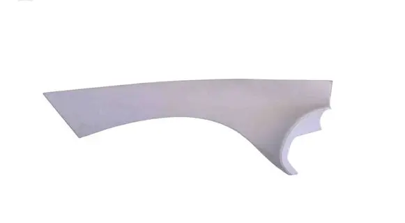 Mercedes-Benz SL R230 Other center console (tunnel) element A2306801339