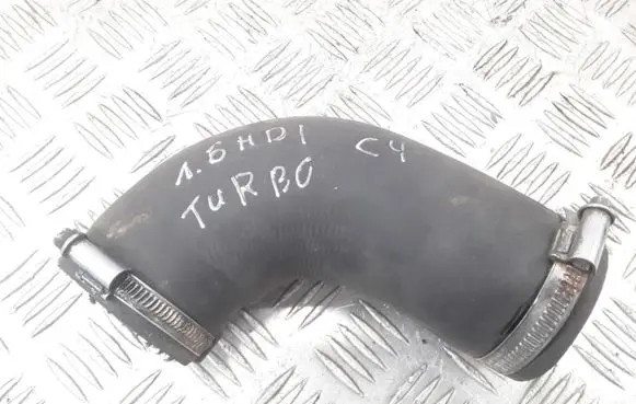 Citroen C4 I Intercooler hose/pipe