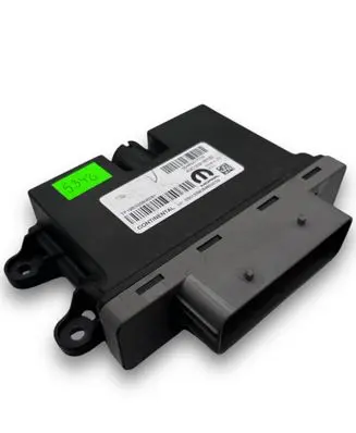 Alfa Romeo Stelvio Central body control module A5348 A3C00918700