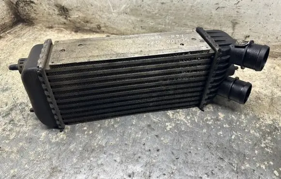 Fiat Scudo Intercooler radiator 1498987080