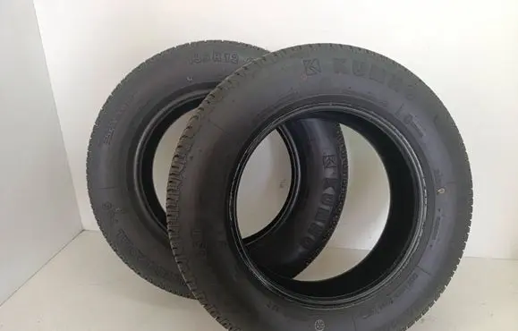 Fiat 126 R12 summer tire 