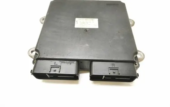 Mitsubishi Colt CZ3 Engine control unit/module A1351507679 1860A718 E6T42494