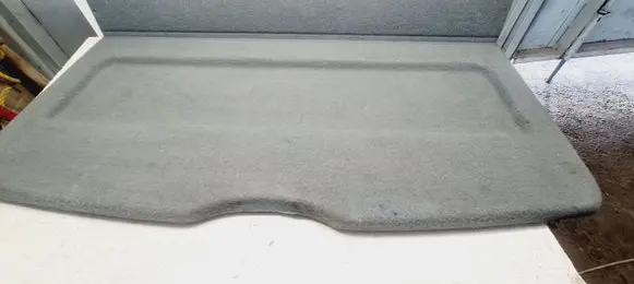 Renault Scenic I Parcel shelf 7700845672