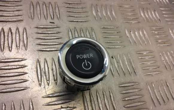 Mitsubishi Outlander Engine start stop button switch 8610a133