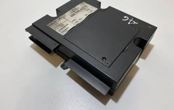Audi A6 S6 C5 4B Phone control unit/module 4B0035617A