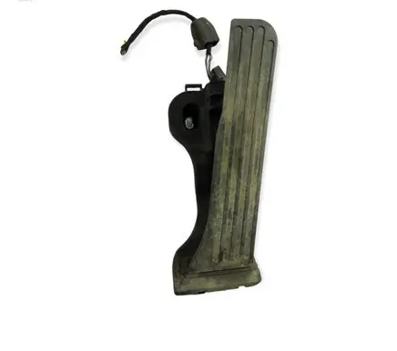 Volkswagen Golf V Accelerator throttle pedal 1k1721503