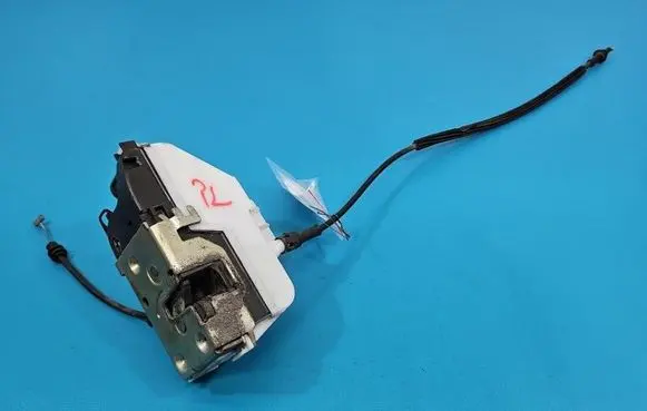 Citroen C3 Front door lock IMPRK1593721