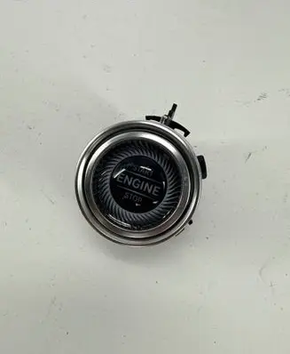 Mercedes-Benz E AMG W213 Engine start stop button switch A2139055500 18T51 1012