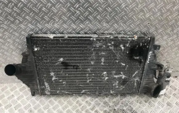 Renault Espace III Intercooler radiator