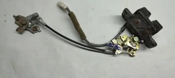 Lexus RX 300 Loading door lock 