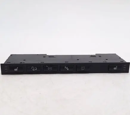 BMW X3 E83 Seat heating switch 33427957 613133427957