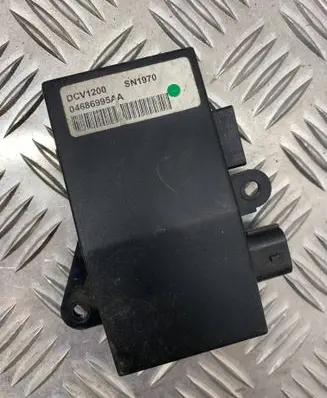Chrysler Voyager Alarm control unit/module 04686995AA DCV1200 SN1970