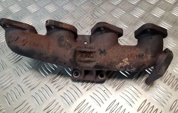 Opel Vivaro Exhaust manifold 788182
