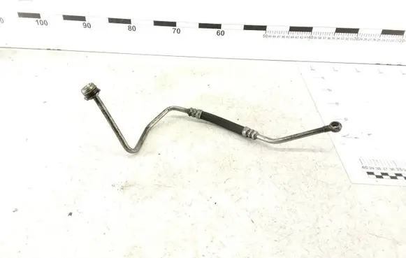 Audi Q7 4L Turbo turbocharger oiling pipe/hose 