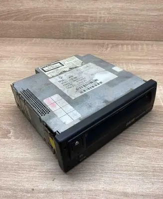 Navigation unit CD/DVD player