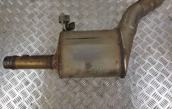 Land Rover Range Rover Sport L494 Catalyst/FAP/DPF particulate filter 82320133 82259374 KAT141