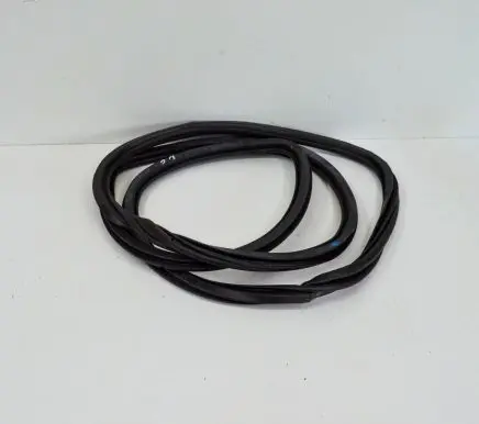 Audi Q7 4L Rubber seal rear door 