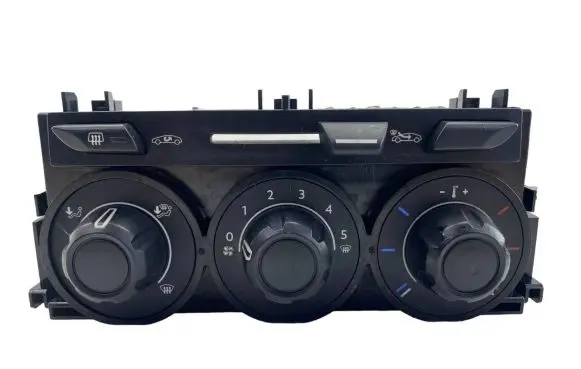 Citroen C3 Climate control unit 400018003