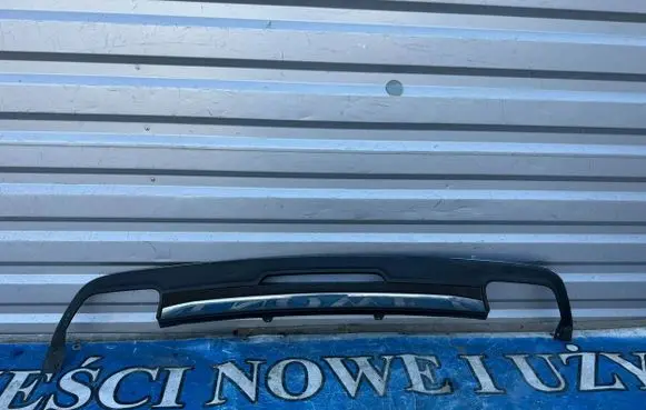 Mercedes-Benz SL R231 Rear bumper lower part trim A2318851325