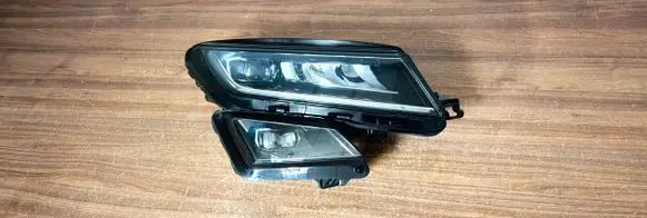Skoda Kodiaq Headlight/headlamp 566941016H 1ZX01269926