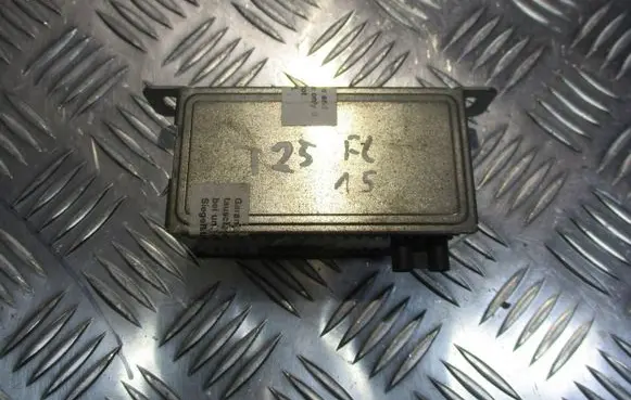 Toyota Avensis T250 Other control units/modules PZ445-E9331-02