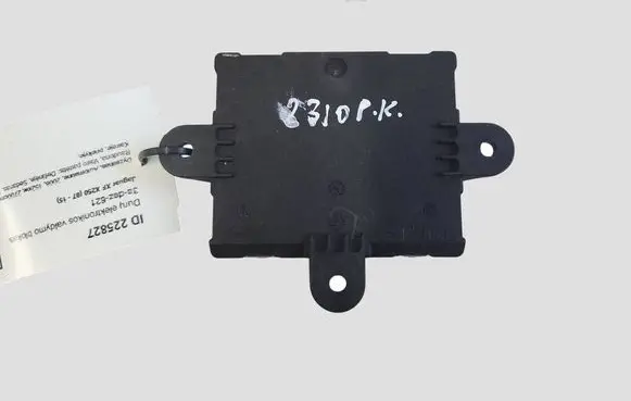 Jaguar XF X250 Door control unit/module 7G9T14B533KF 1001219900