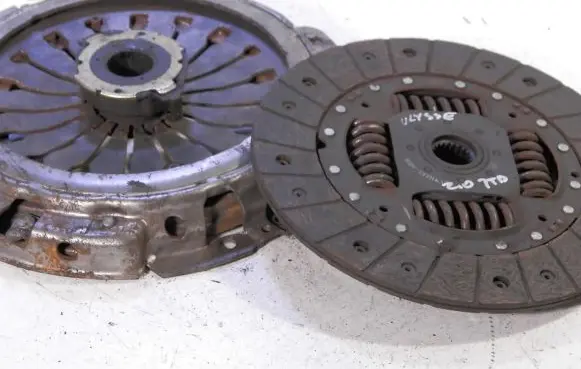 Fiat Ulysse Clutch set kit